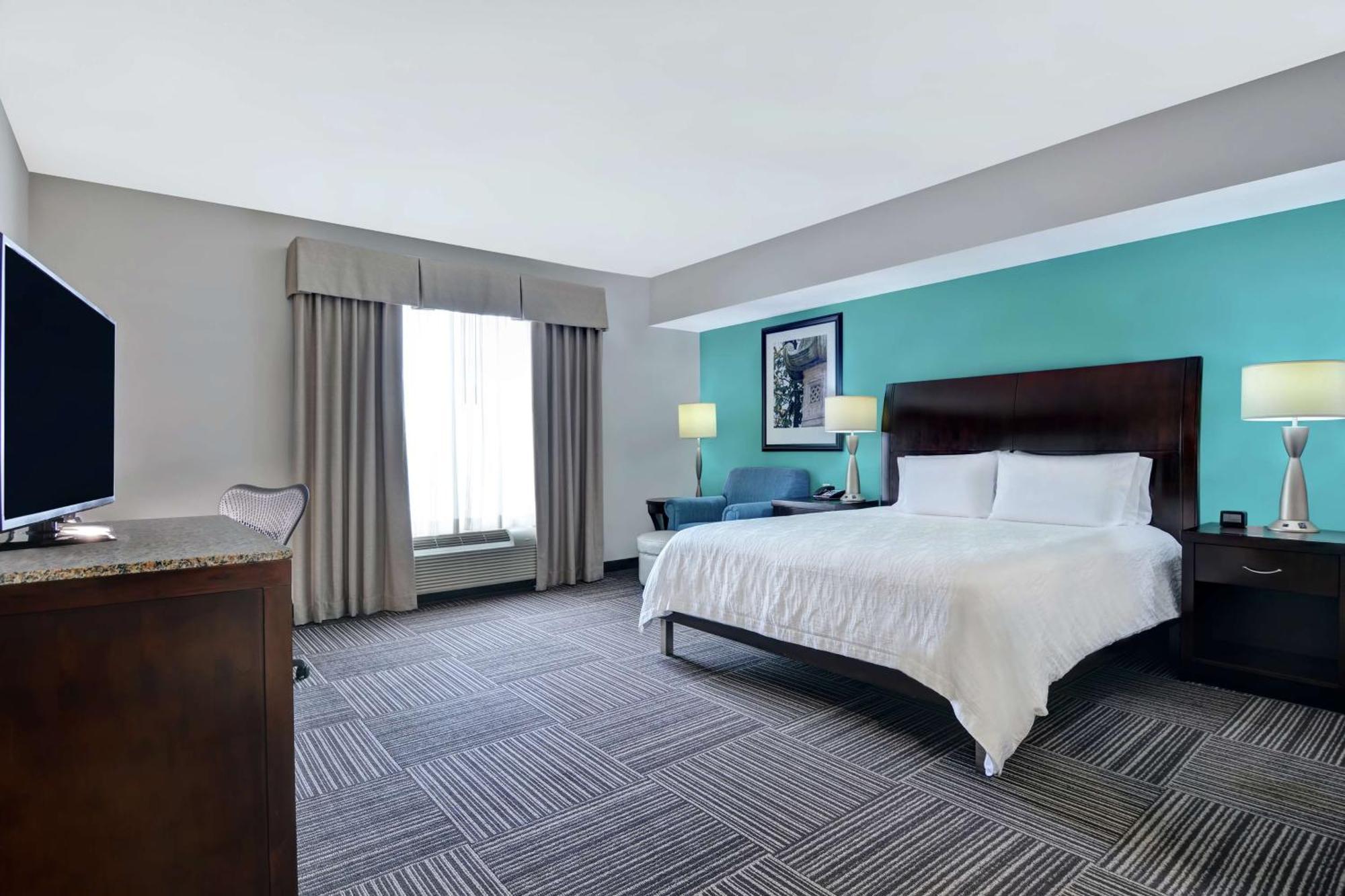 Hilton Garden Inn And Fayetteville Convention Center Экстерьер фото
